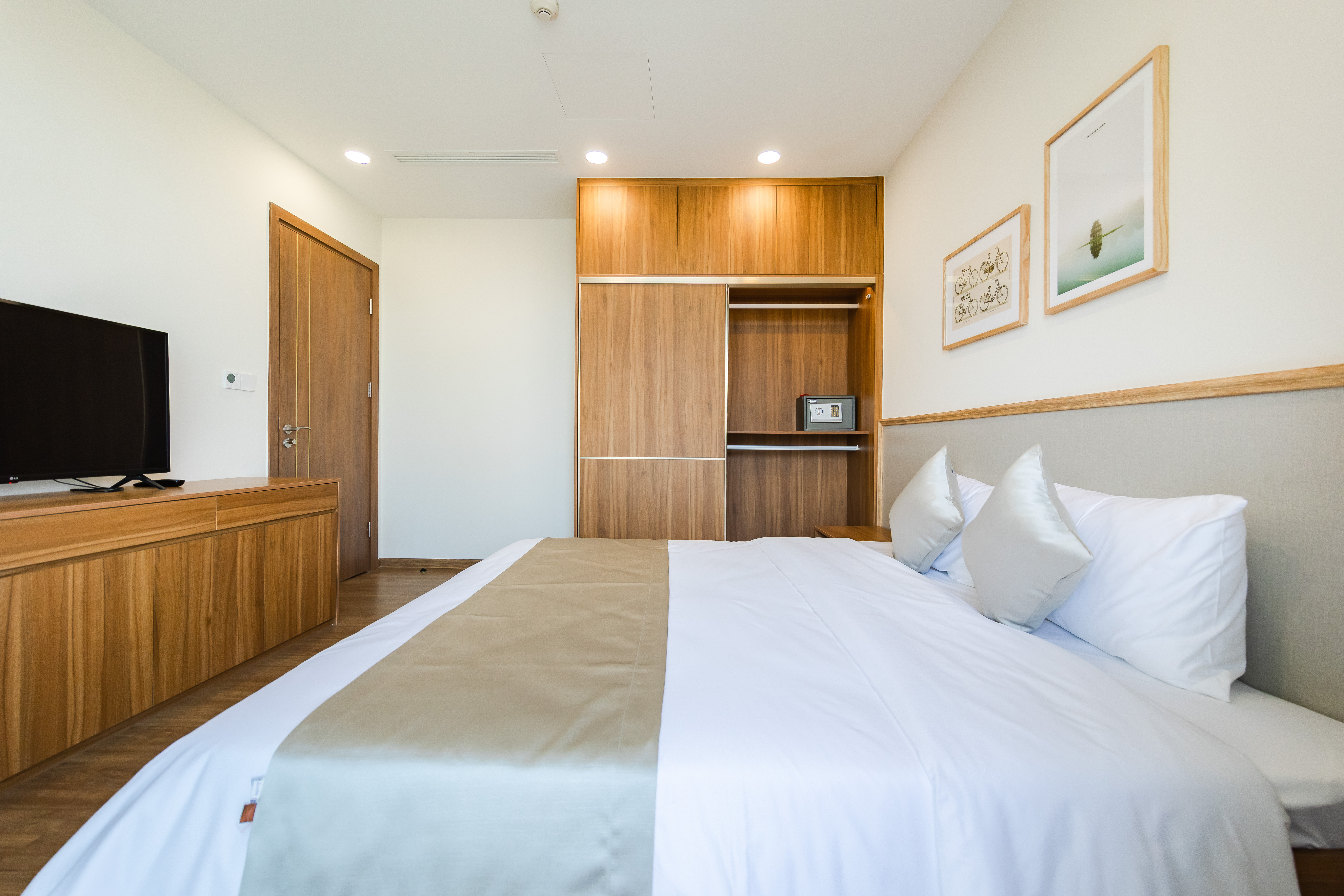 2ベッドルーム プレミア