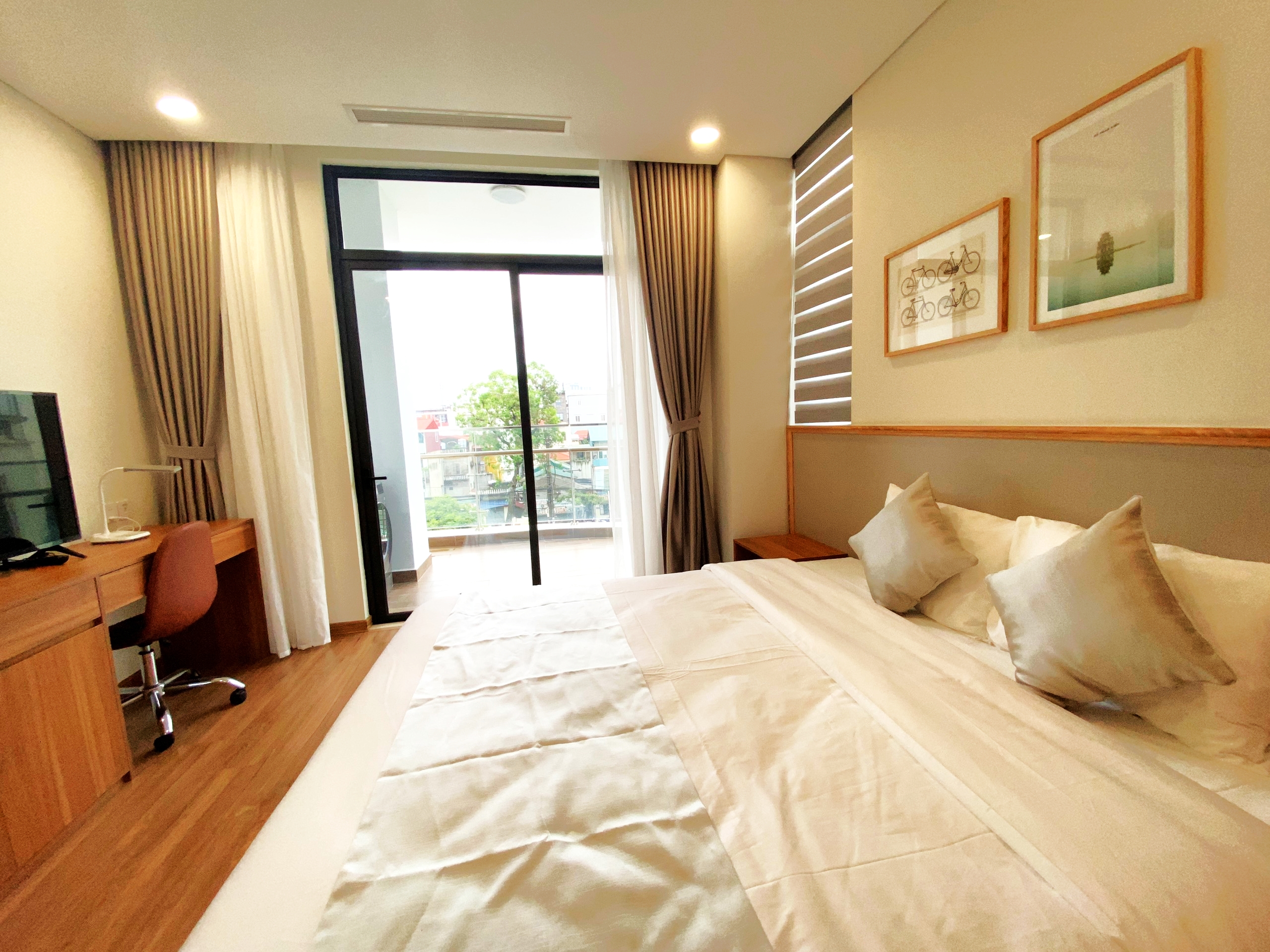 1ベッドルーム プレミア(ロフト)